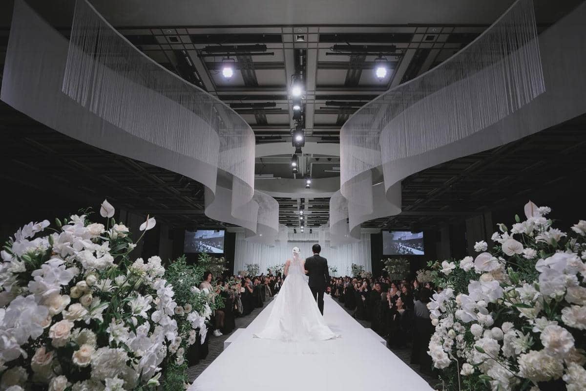 pernikahan Eun Jung T-Ara