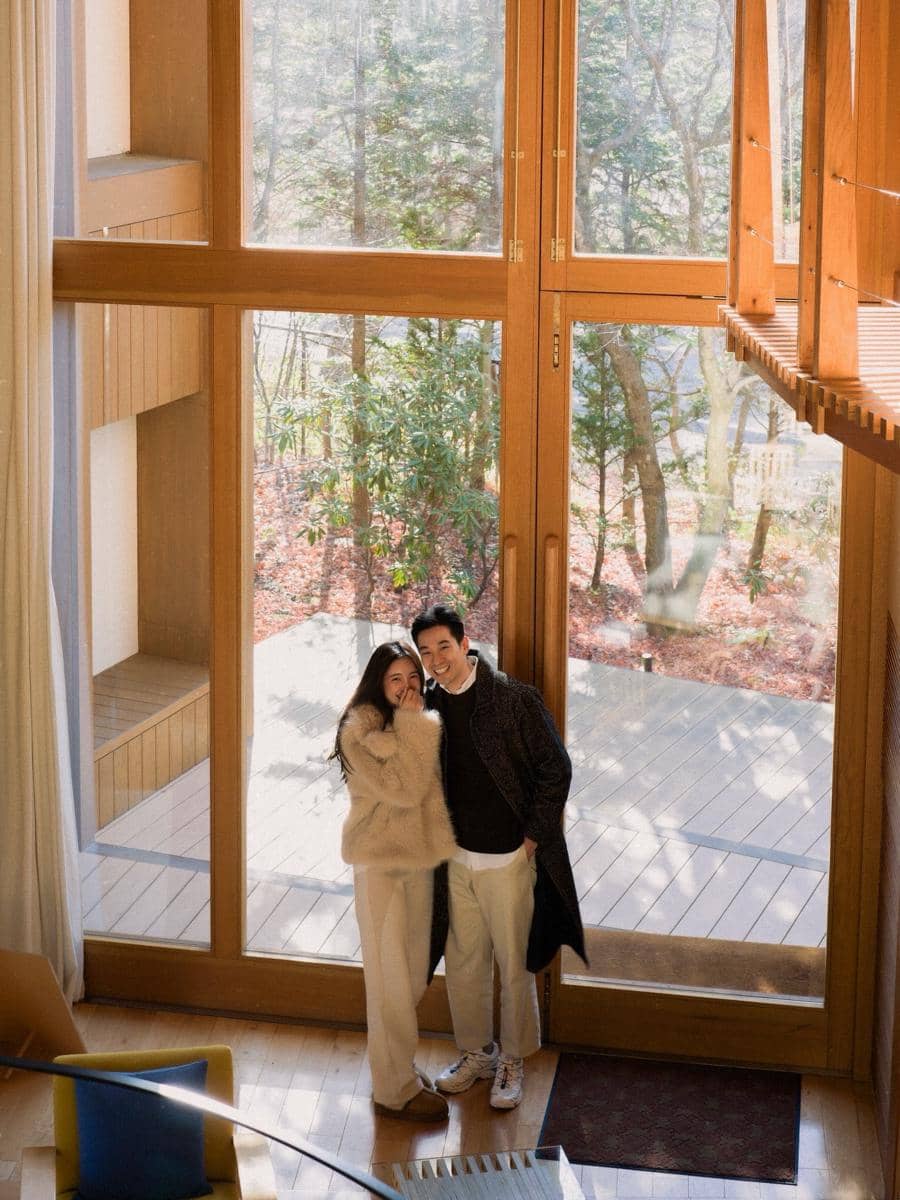 Bua Nalinthip dilamar