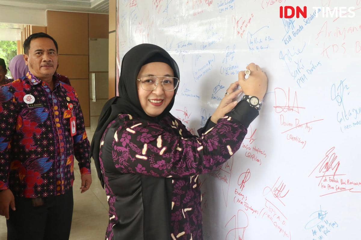 Wakil Bupati, Intan Nurul Hikmah 