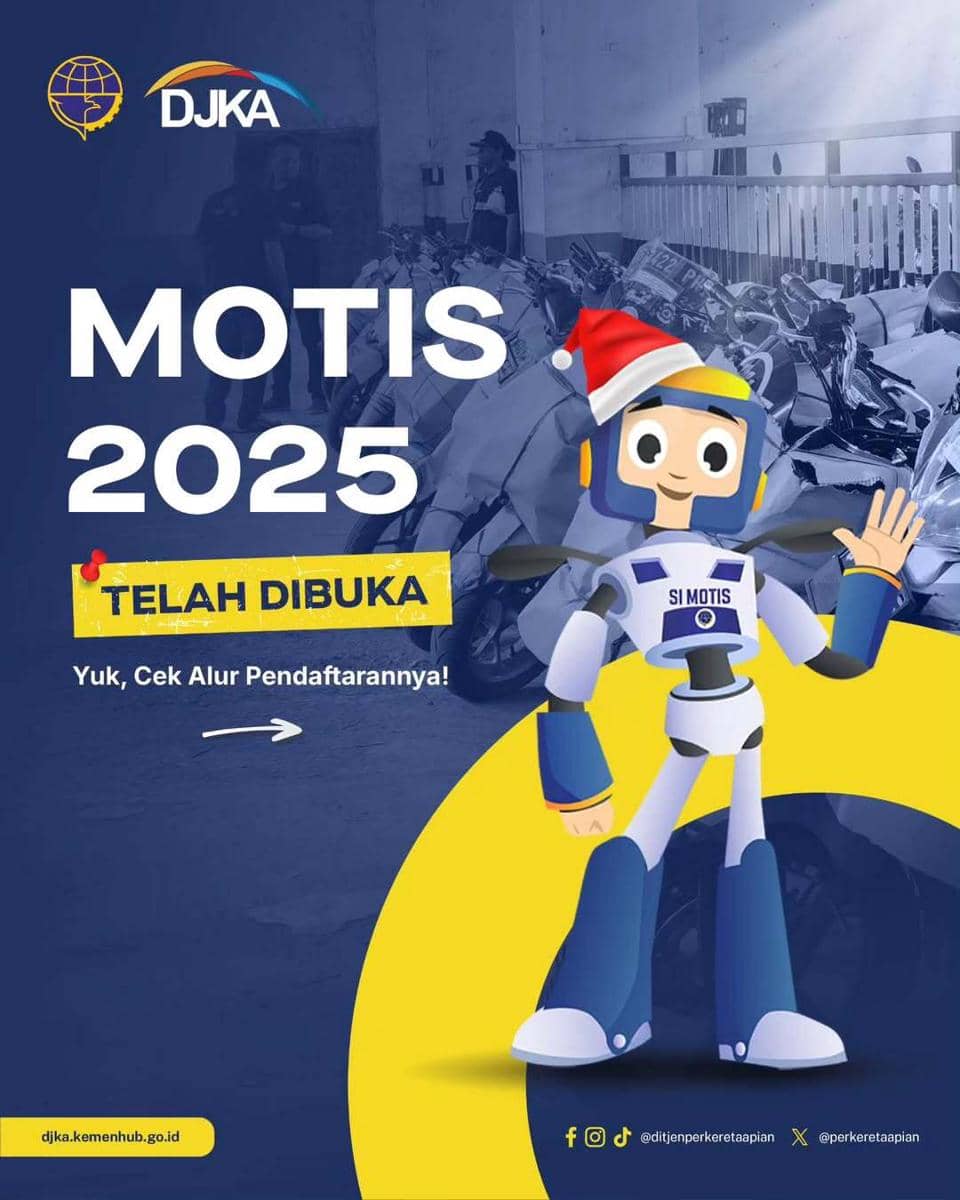 poster motis nataru 