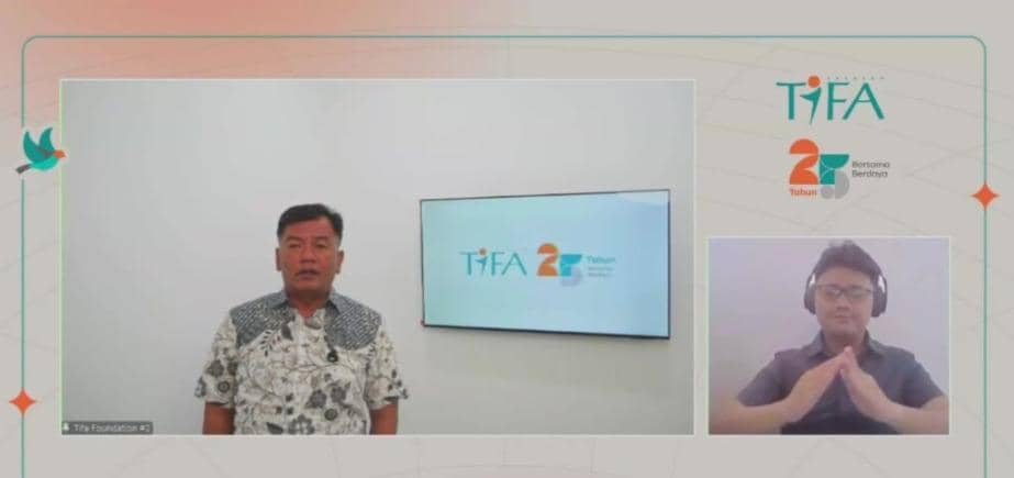 Penguatan Ruang Sipil Jadi Agenda Utama Yayasan Tifa di Usia ke-25 (Dok. IDN Times)