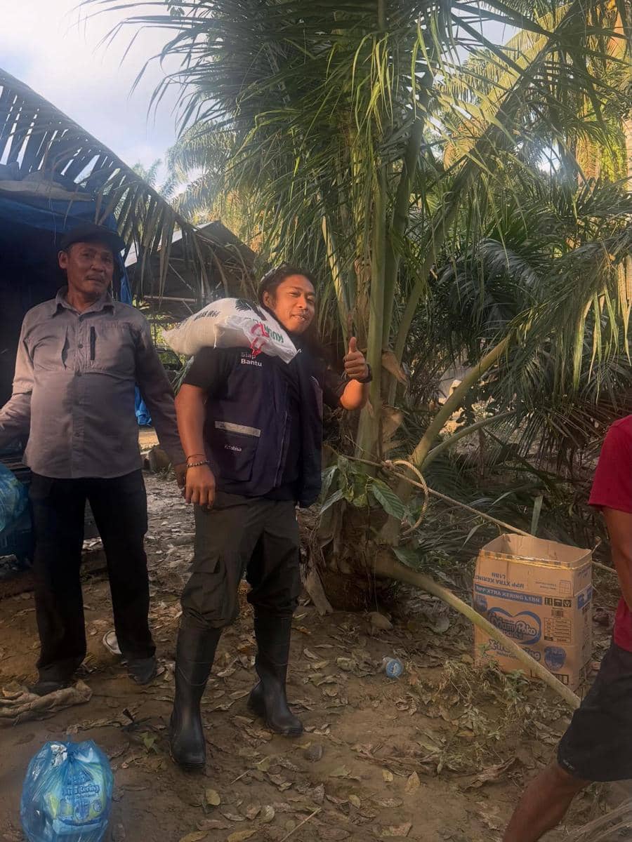 Praz Teguh ke Aras Napal (instagram.com/praz_teguh)