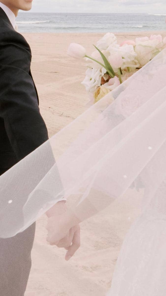 pernikahan On Joo Wan dan Bang Minah