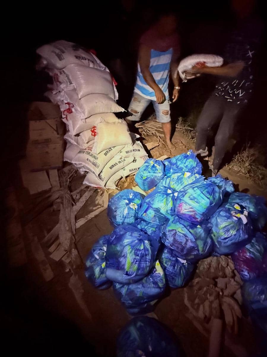 Praz Teguh ke Aras Napal (instagram.com/praz_teguh)