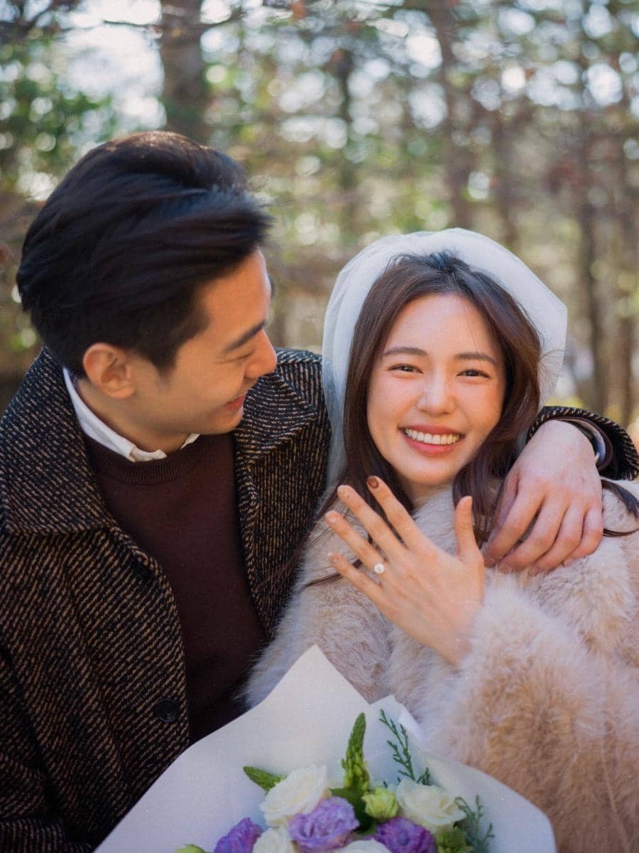 Bua Nalinthip dilamar