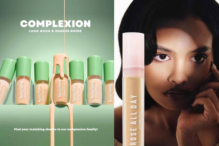 Concealer Terbaik dan Paling Diminati 2025