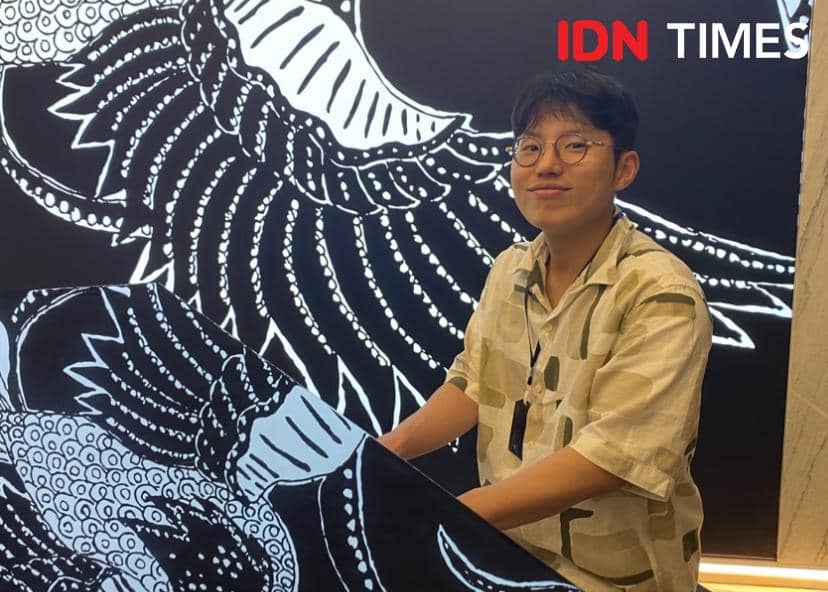 potret Dept di kantor IDN, Jakarta, Rabu (3/12/2025)