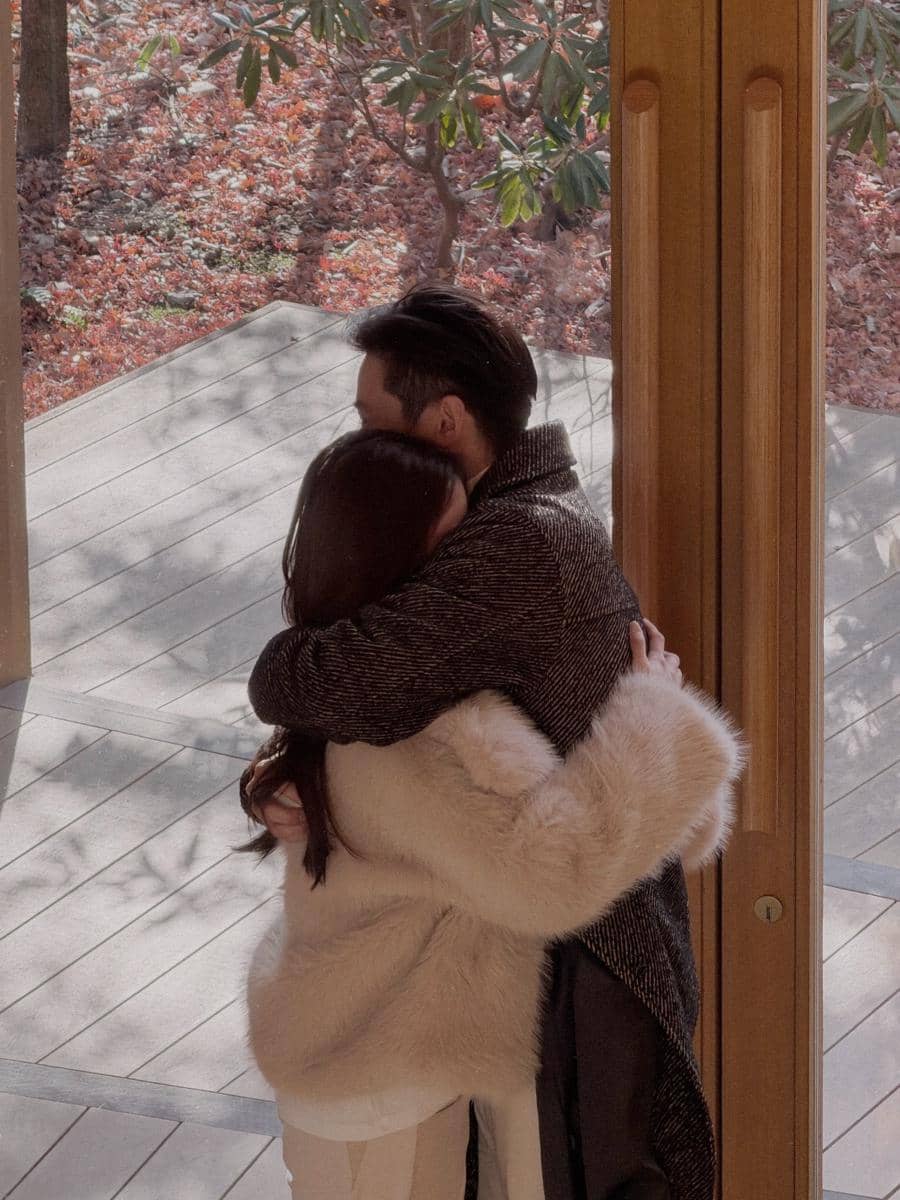 Bua Nalinthip dilamar