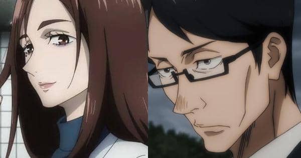 Shoko dan Ijichi - Jujutsu Kaisen