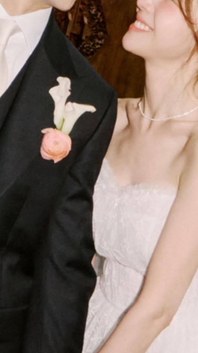 pernikahan On Joo Wan dan Bang Minah