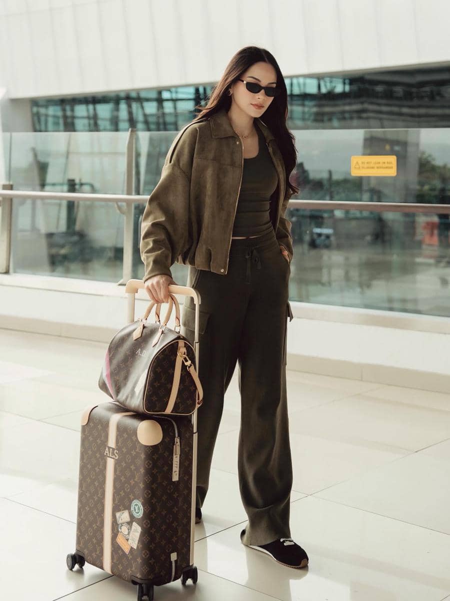 Babymoon Alyssa Daguise dan Al Ghazali di Thailand (instagram.com/alyssadaguise)