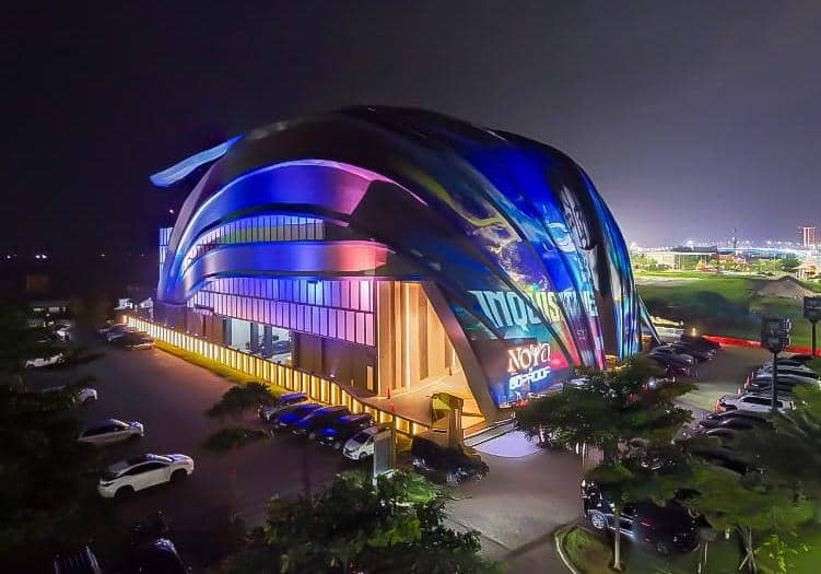 Pesta Tahun Baru 2026 di Noya PIK 2, Bisa Dapat Mercedes-Benz C20.