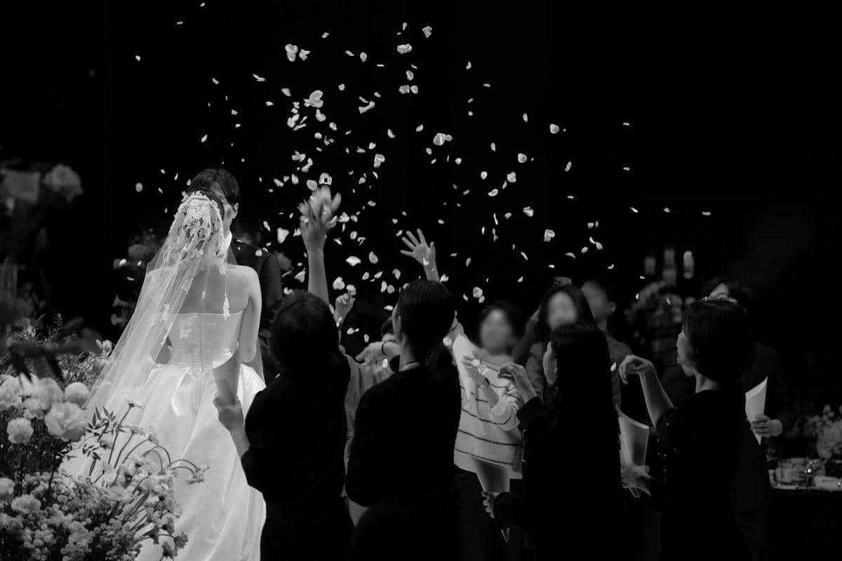 pernikahan Eun Jung T-Ara