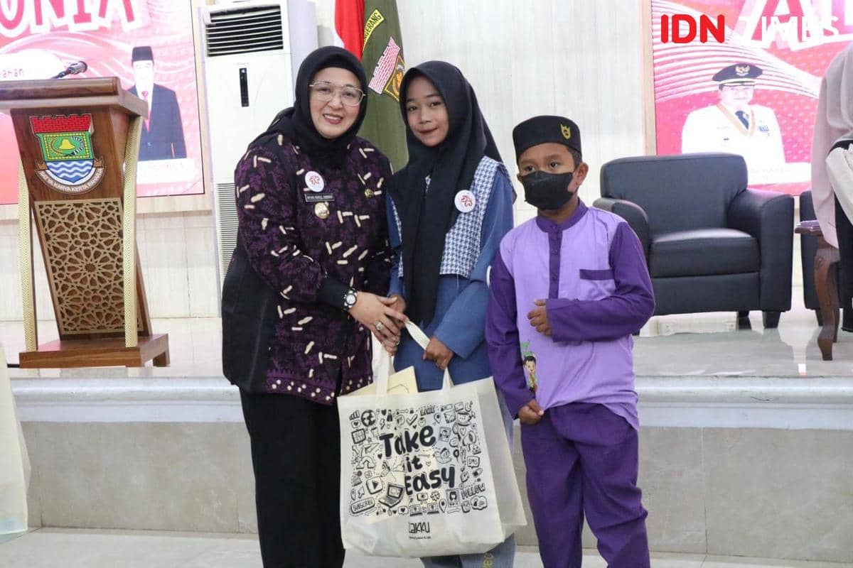 Wakil Bupati Tangerang, Intan Nurul Hikmah 