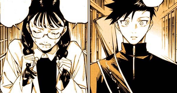 Tsurugi mendapat kabar soal Usami - Jujutsu Kaisen Modulo