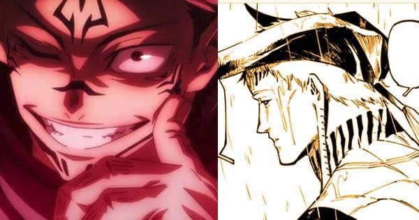 Sukuna dan Dabla - Jujutsu Kaisen