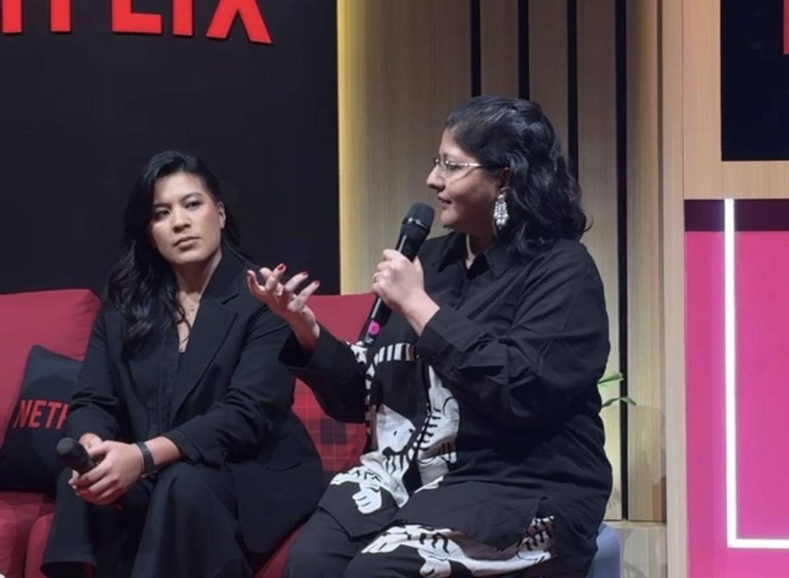 Senior Director Content (SEA) Netflix Malobika pada Selasa (2/12/2025