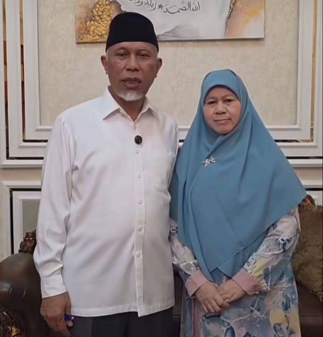 Gubernur Sumbar, Mahyeldi 