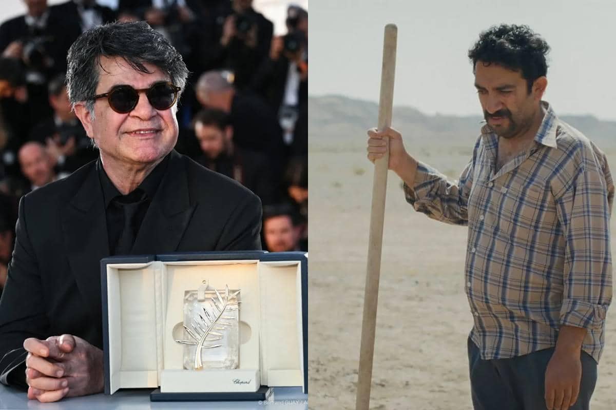 Pemenang Palme d'Or 2025, Jafar Panahi Divonis Penjara di Iran.jpg