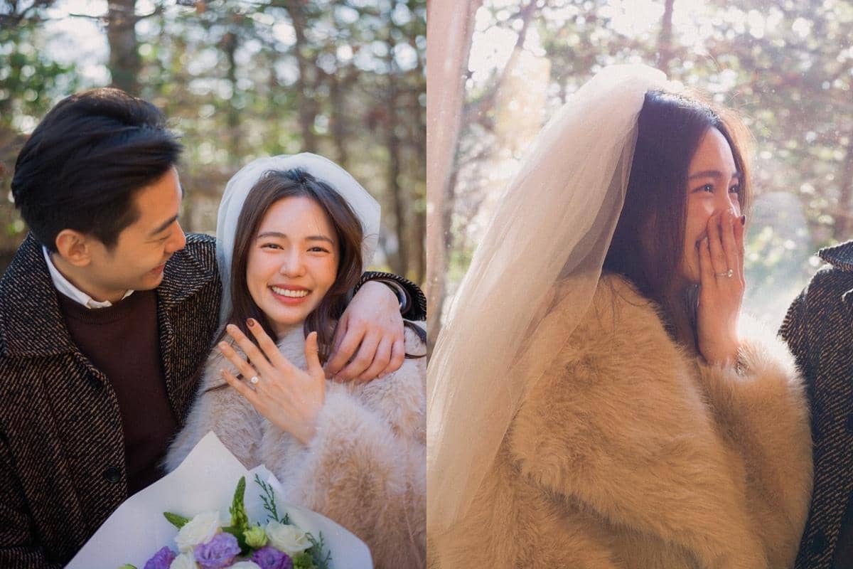 Bua Nalinthip dilamar