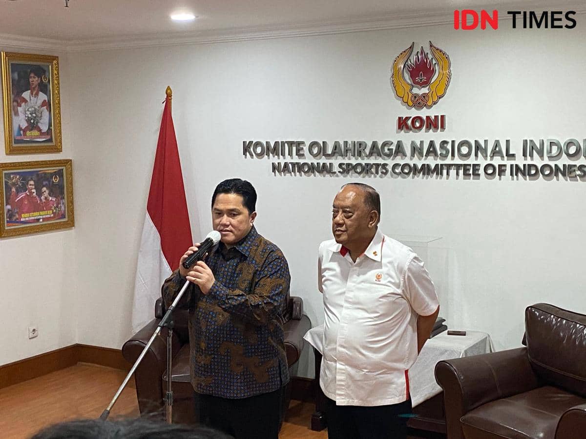 Menpora Bakal Intervensi Dualisme Cabor, Tenggat Waktunya Januari 2026