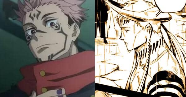 Sukuna yang sendirian dan Dabla yang memiliki kelompok - Jujutsu Kaisen