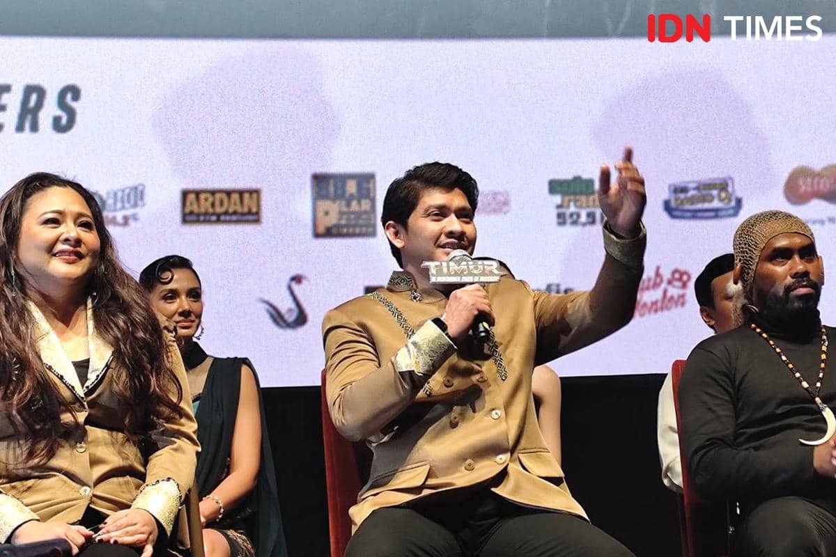 Komentar Iko Uwais soal Timur sebagai Film Propaganda.jpg