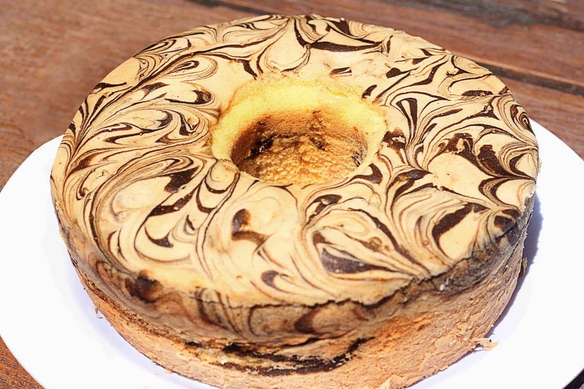 marble cake