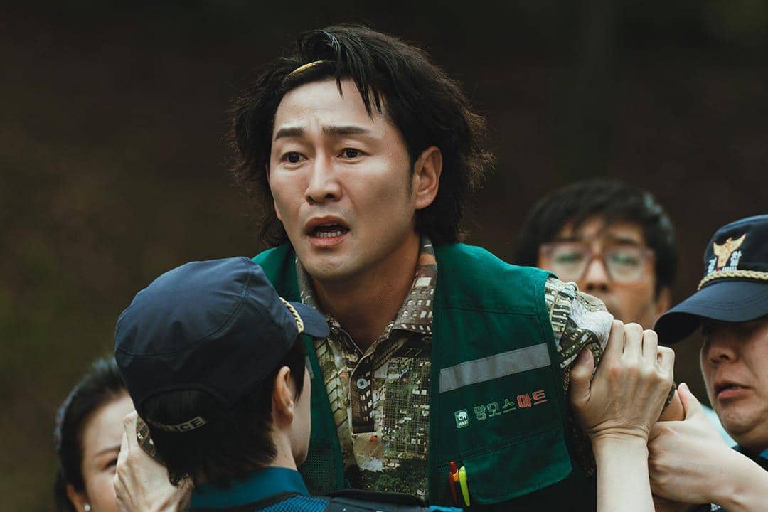 still cut drama Heroes Next Door