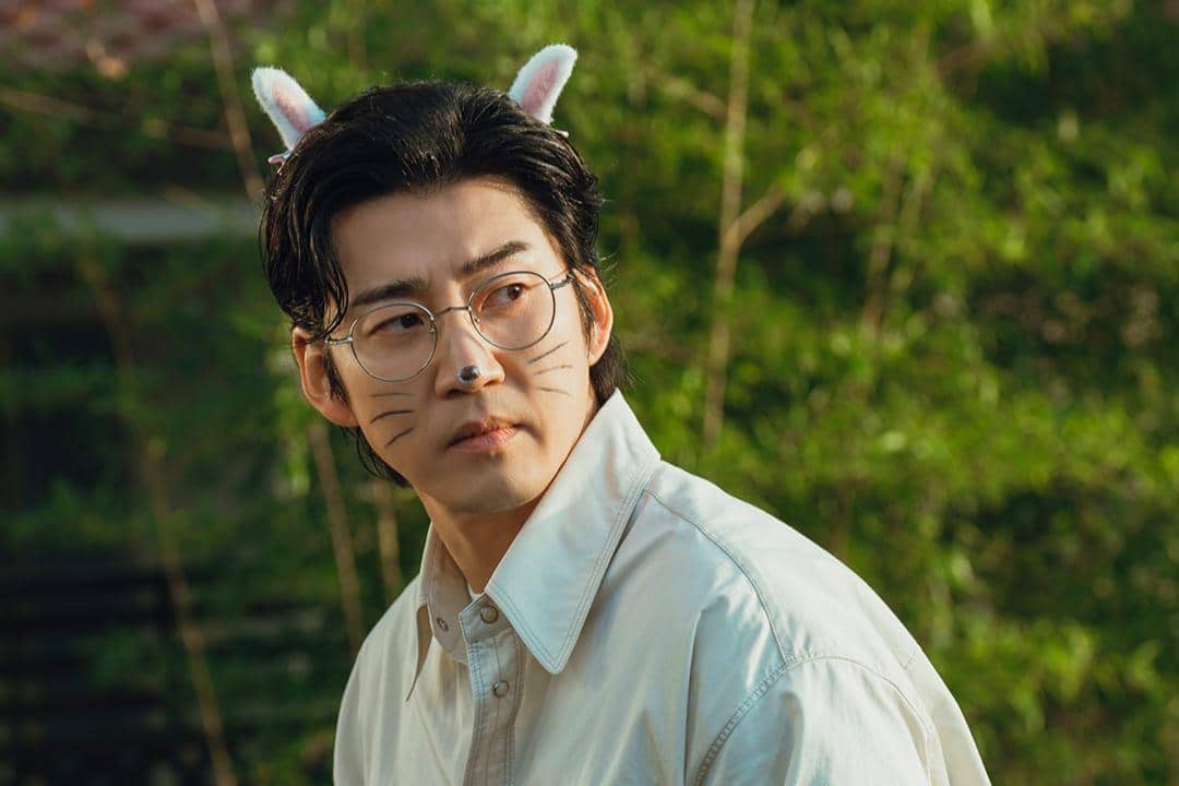 still cut drama Heroes Next Door