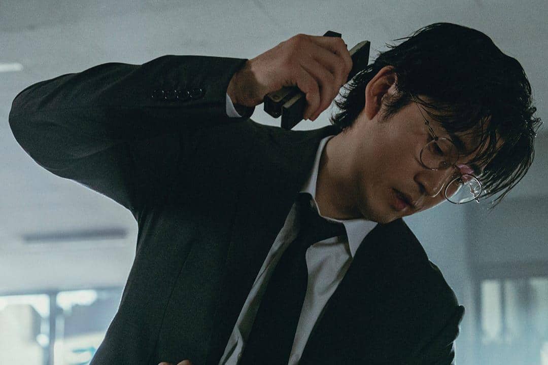 still cut drama Heroes Next Door