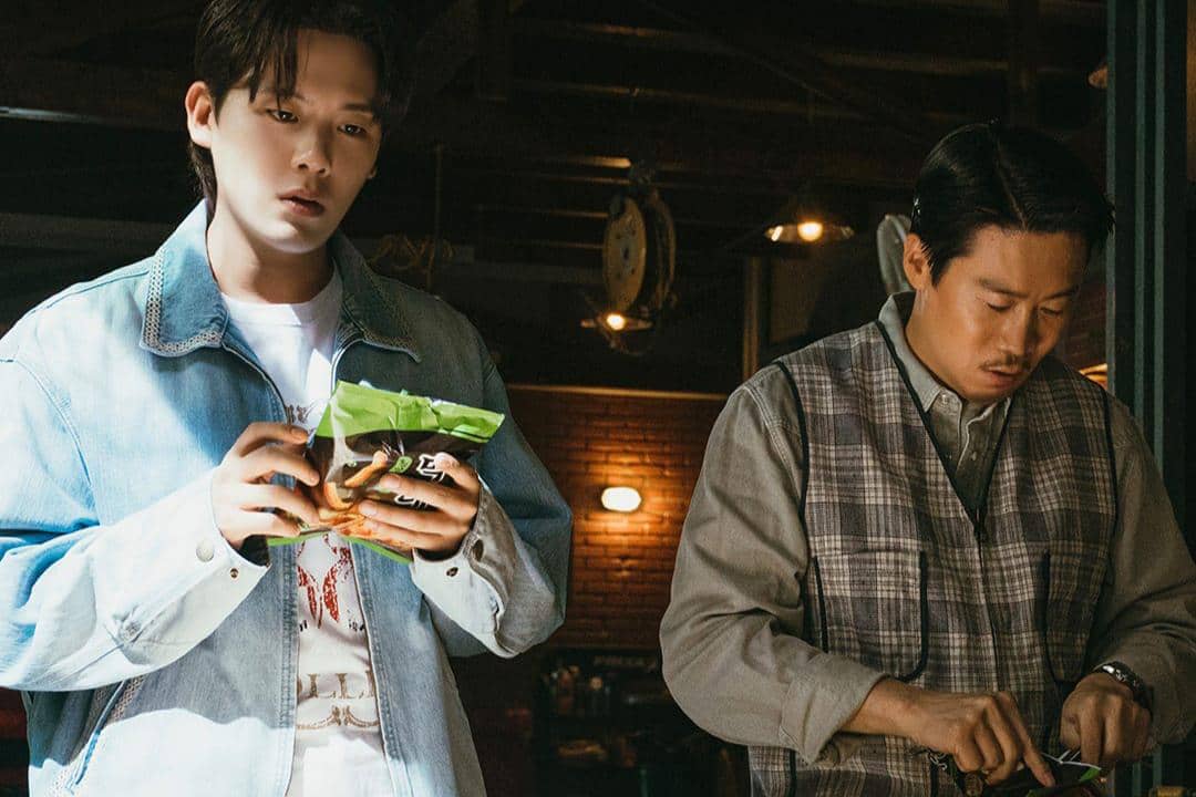 still cut drama Heroes Next Door