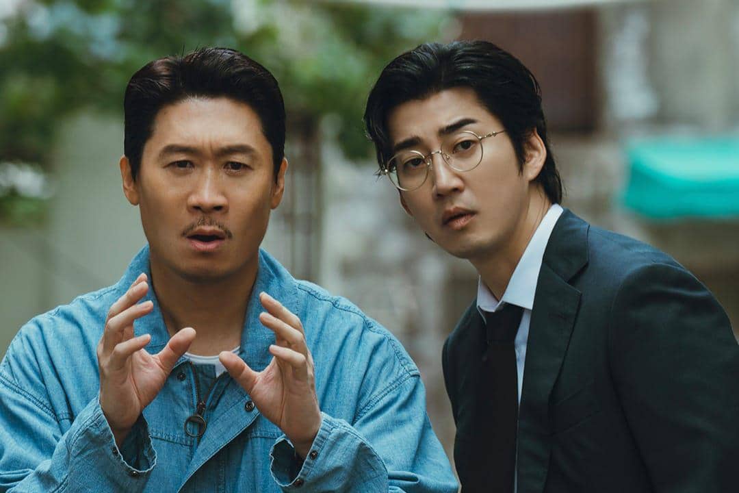 still cut drama Heroes Next Door