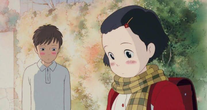 cuplikan film Only Yesterday