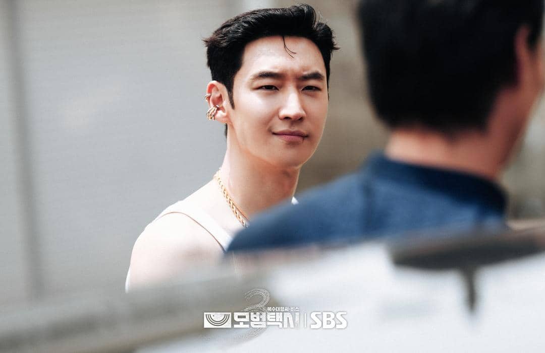 Poster drama Taxi Driver 3