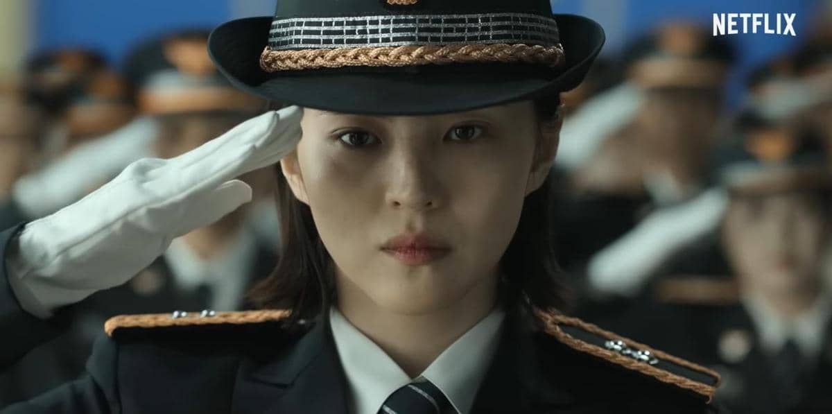 cuplikan drama My Name