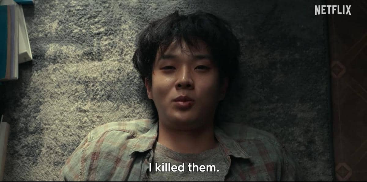 cuplikan drama A Killer Paradox