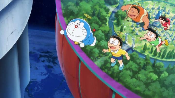 Doraemon