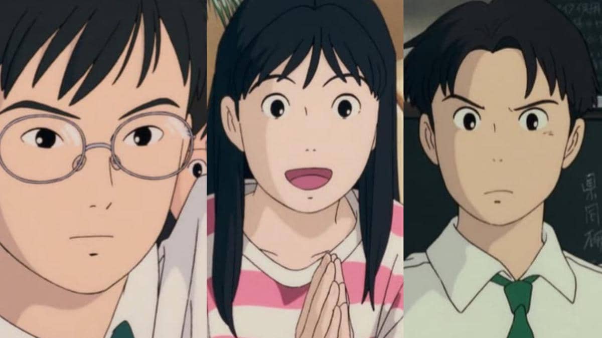 karakter Matsuno-Rikako-Morisaki