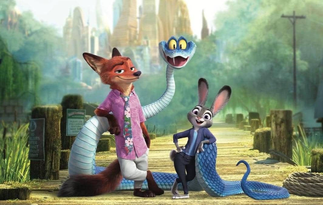 Zootopia 2