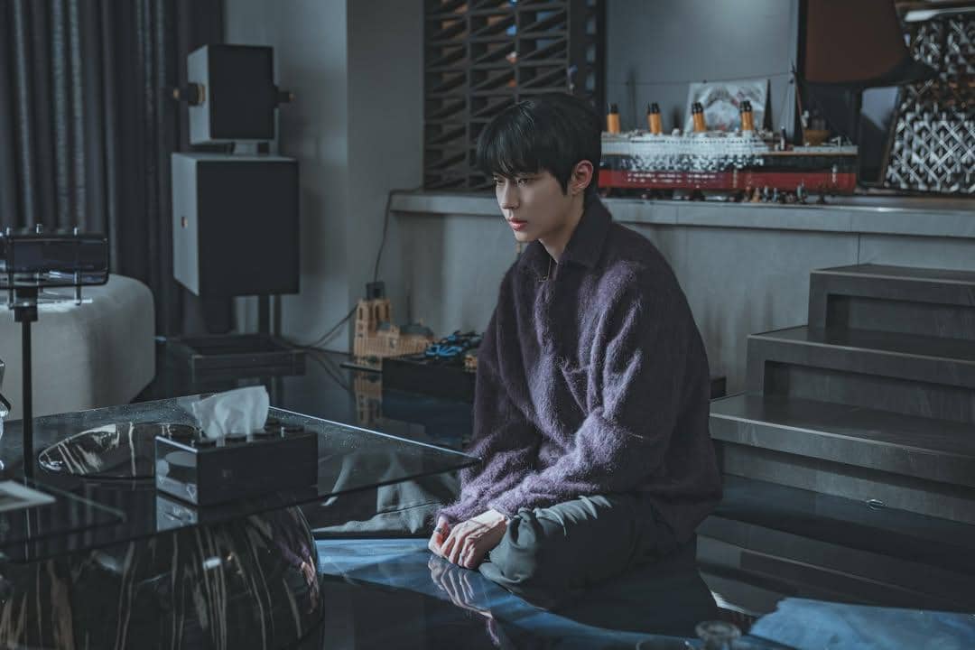 still cut drakor Dear X