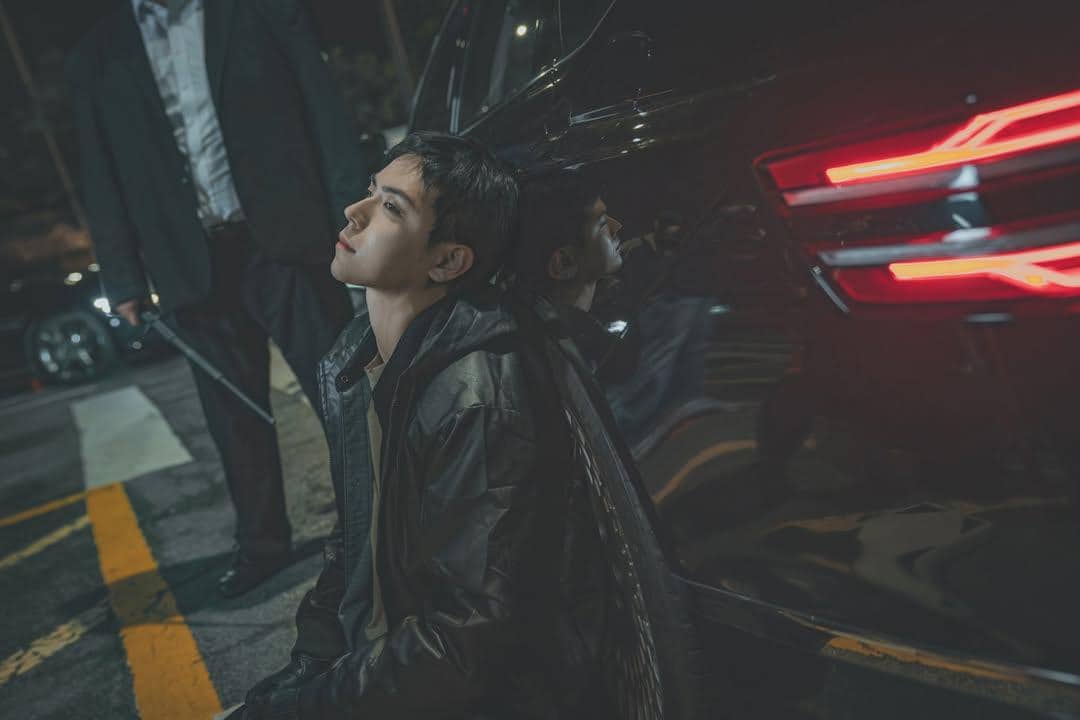 still cut drakor Dear X