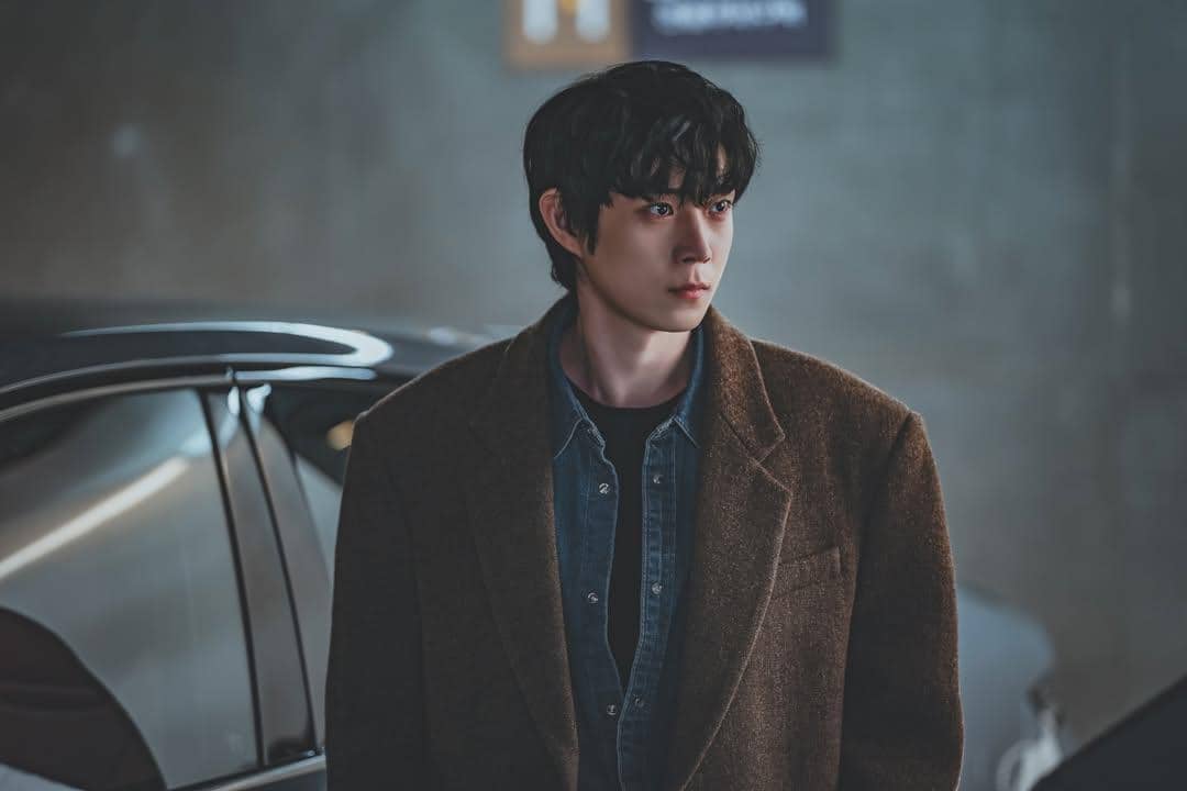 still cut drama Korea Dear X