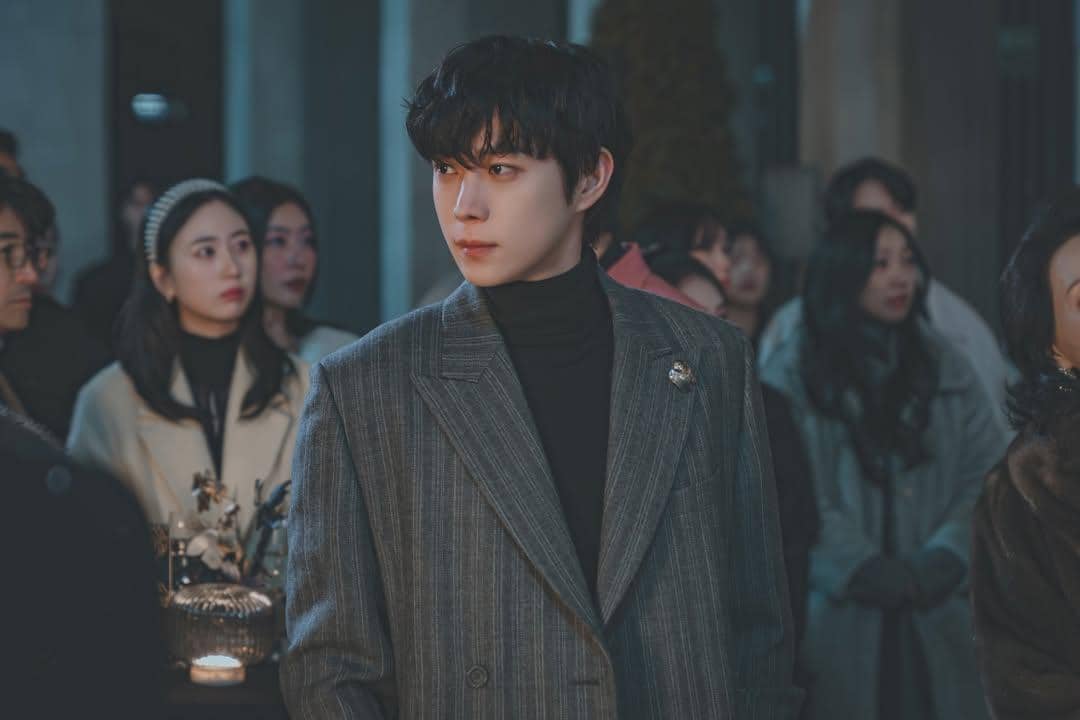 still cut drama Korea Dear X