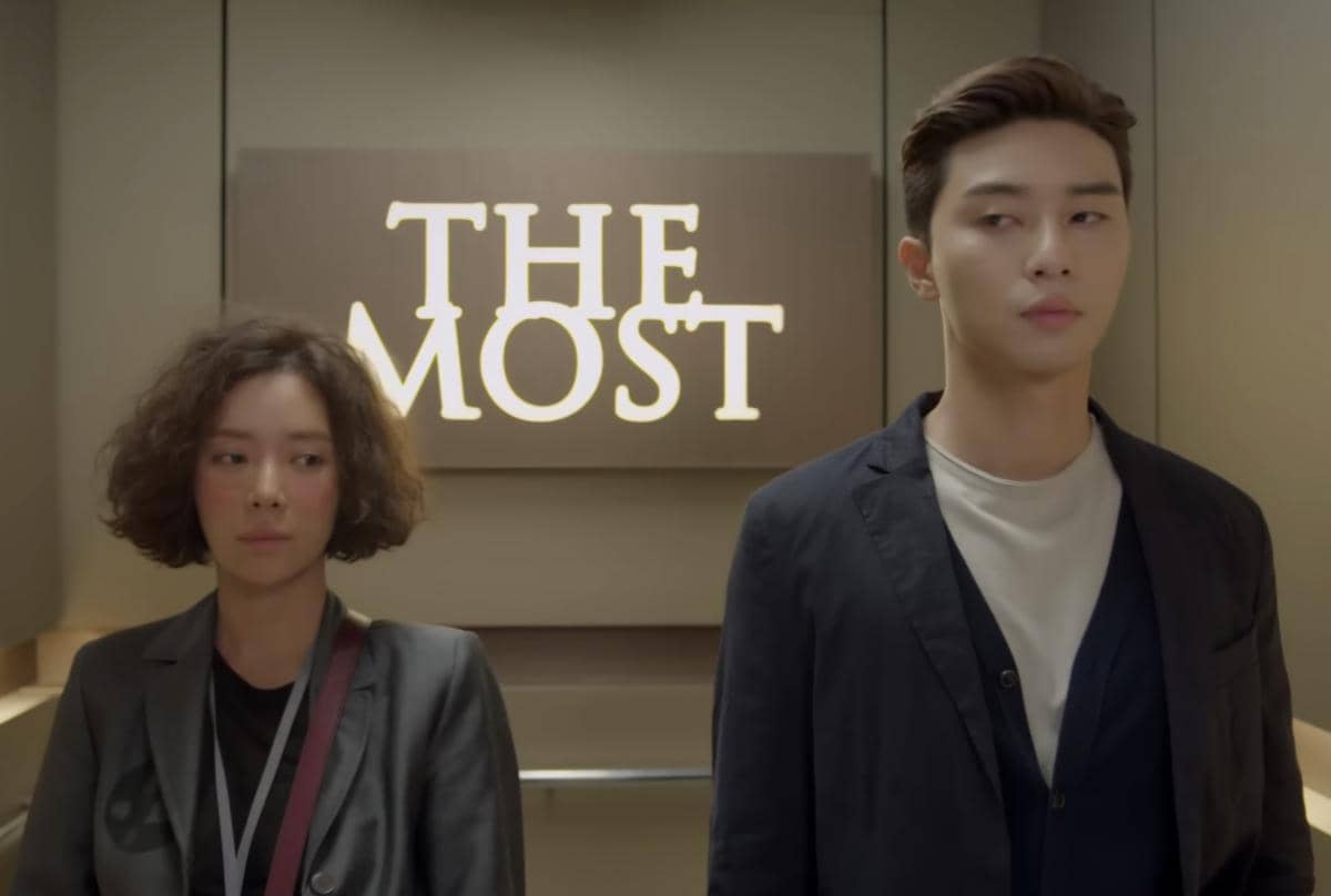 Drama She Was Pretty