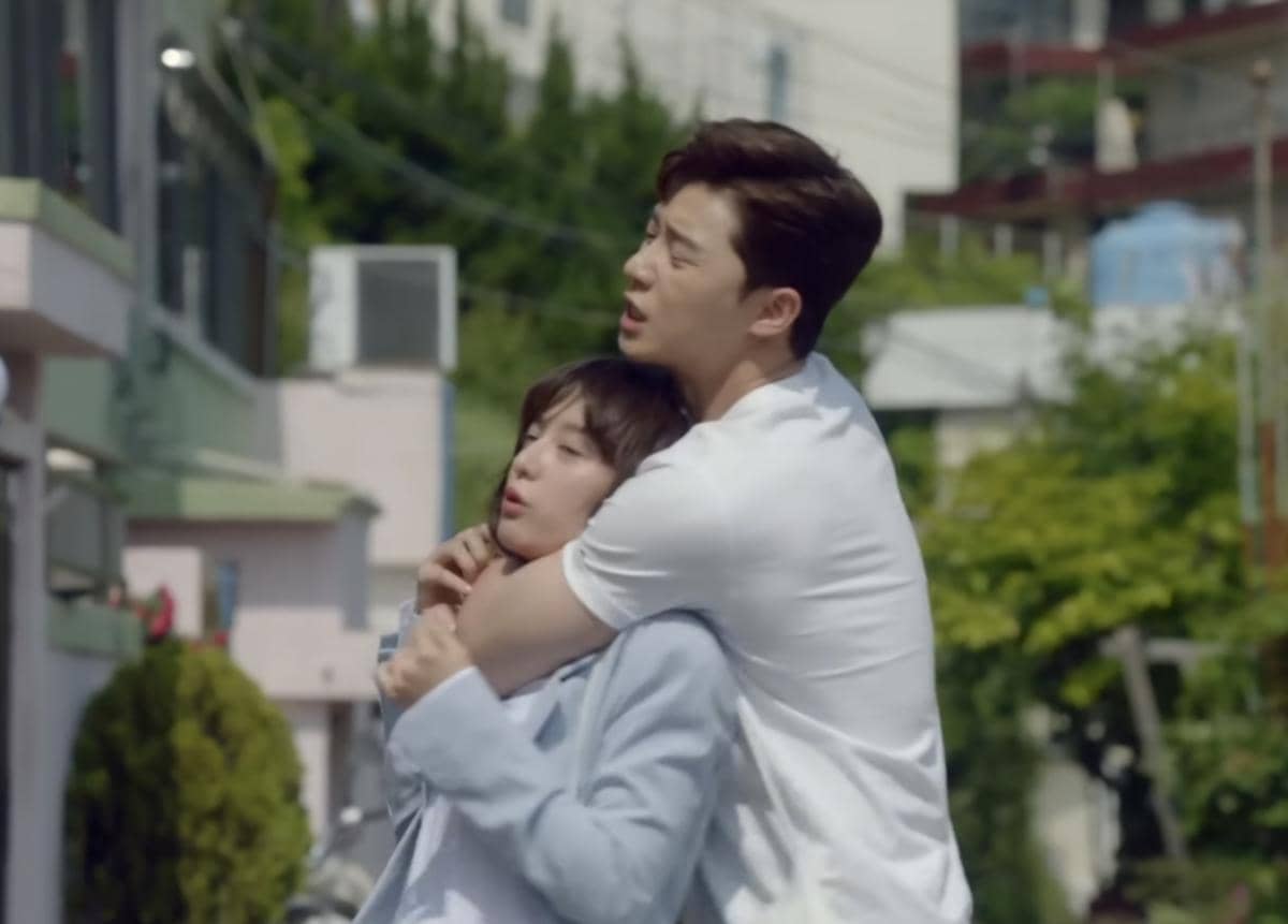 Drama Fight for My Way