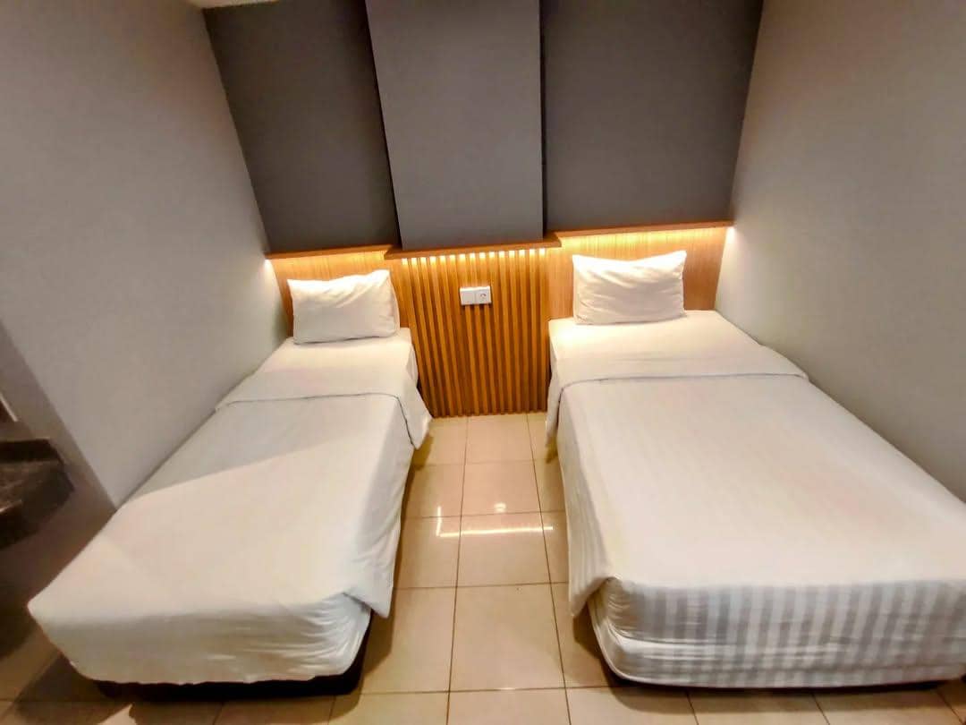 Studio One Thamrin Hotel