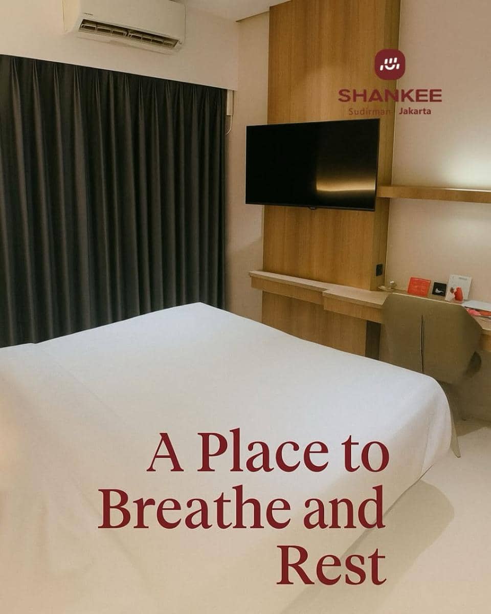 Shankee Suites Sudirman