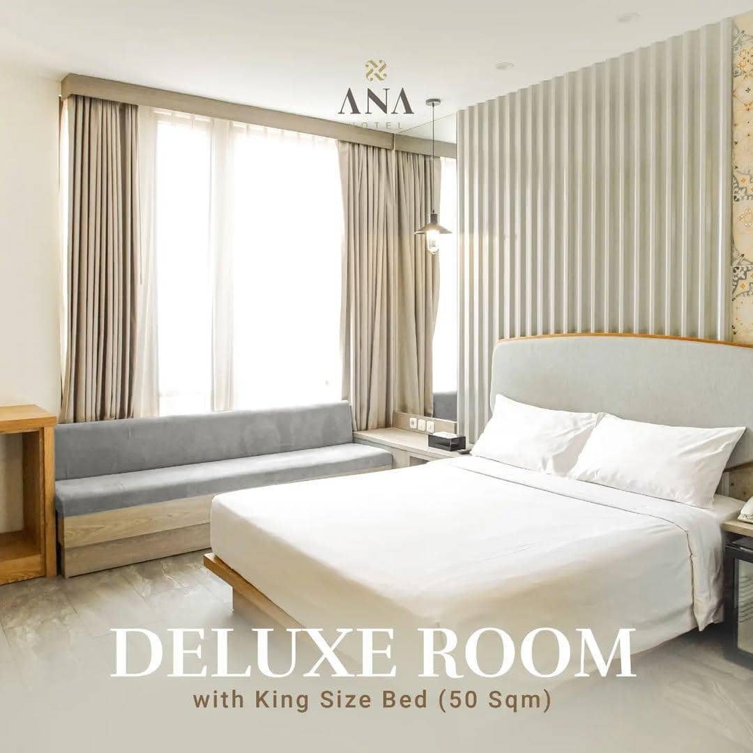 Ana Hotel Jakarta