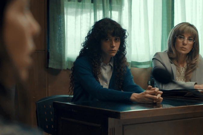 adegan dalam film Belén